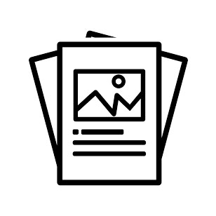 Brochure, flyer, booklet design