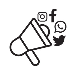 Social media marketing