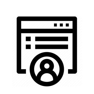 Website administration