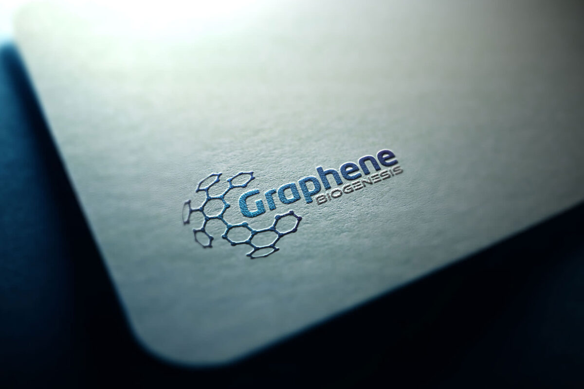Graphene Biogenesis