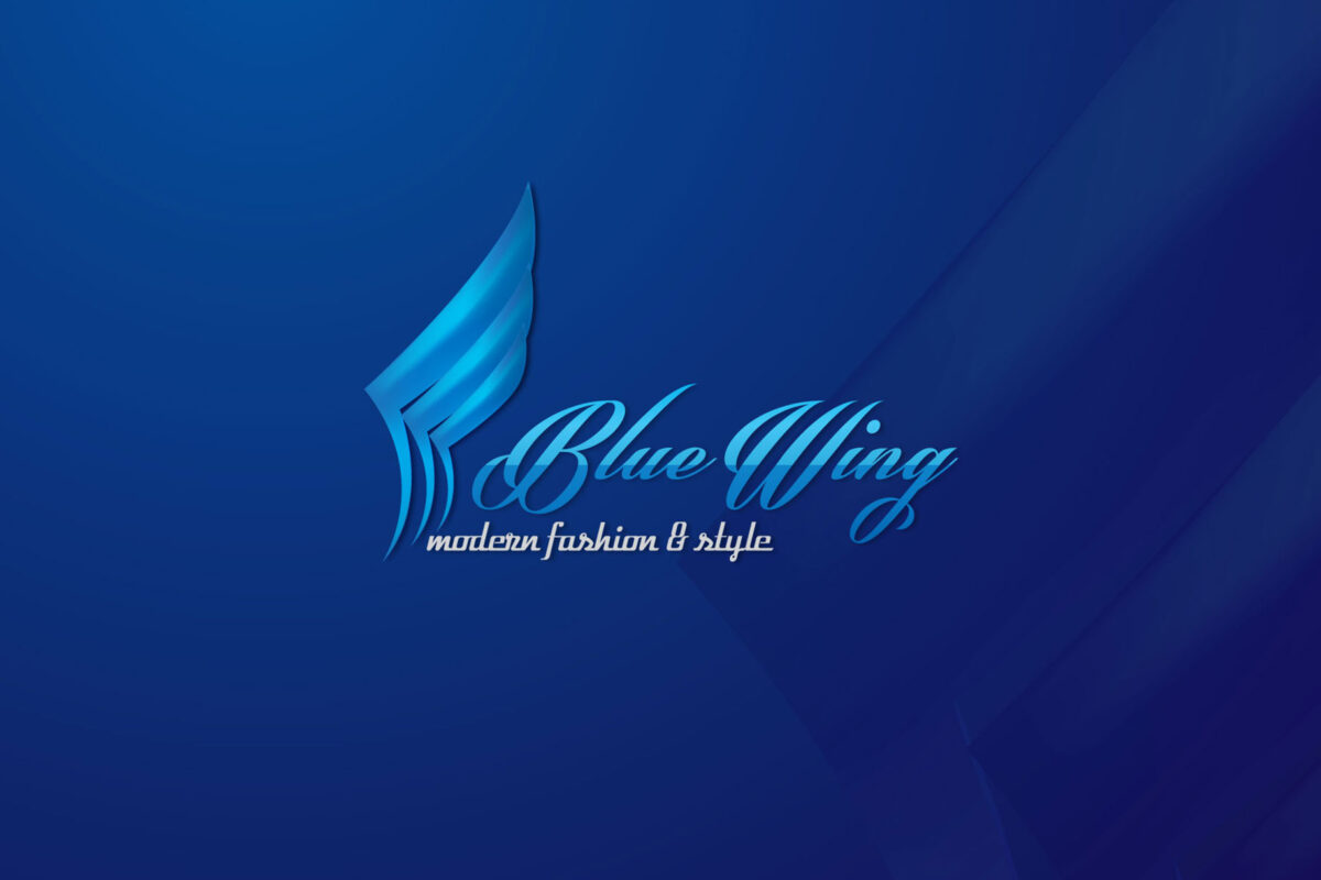 Blue Wing