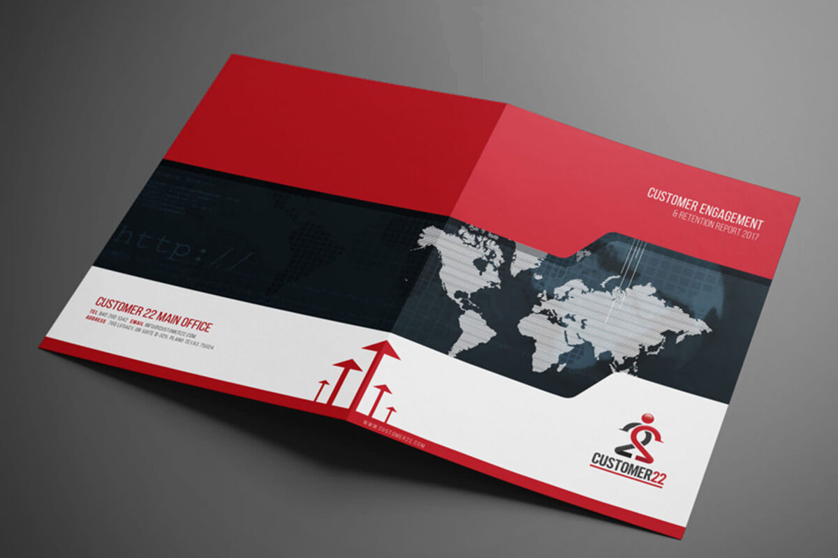 Customer 22 Brochure