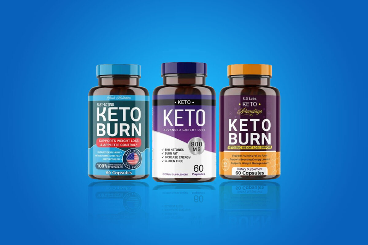 Keto Burn