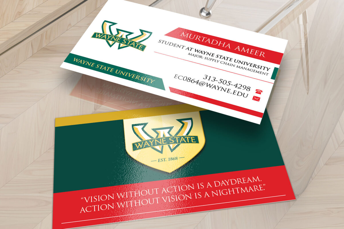 Wayne State University Card